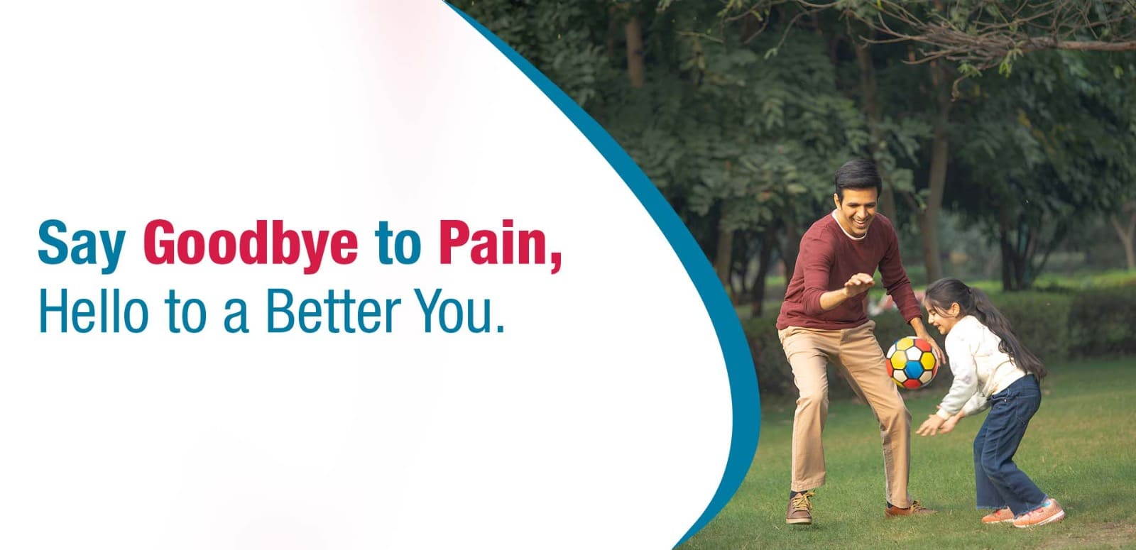 Pain Management Banner