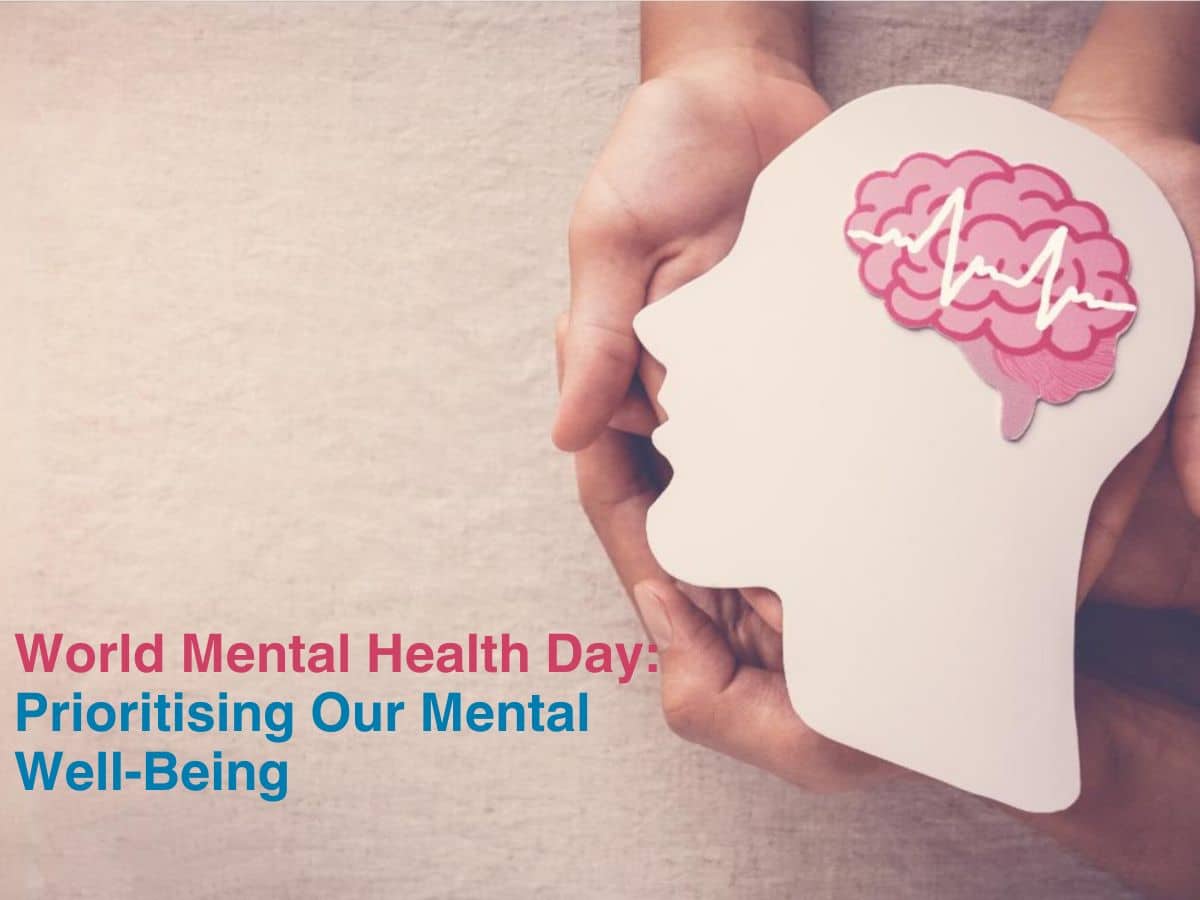 Is World Mental Health Day