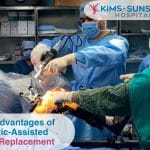 The Advantages of Robotic-Assisted Joint Replacement