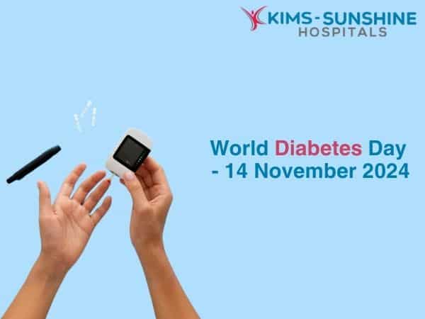 World Diabetes Day - 14 November 2024