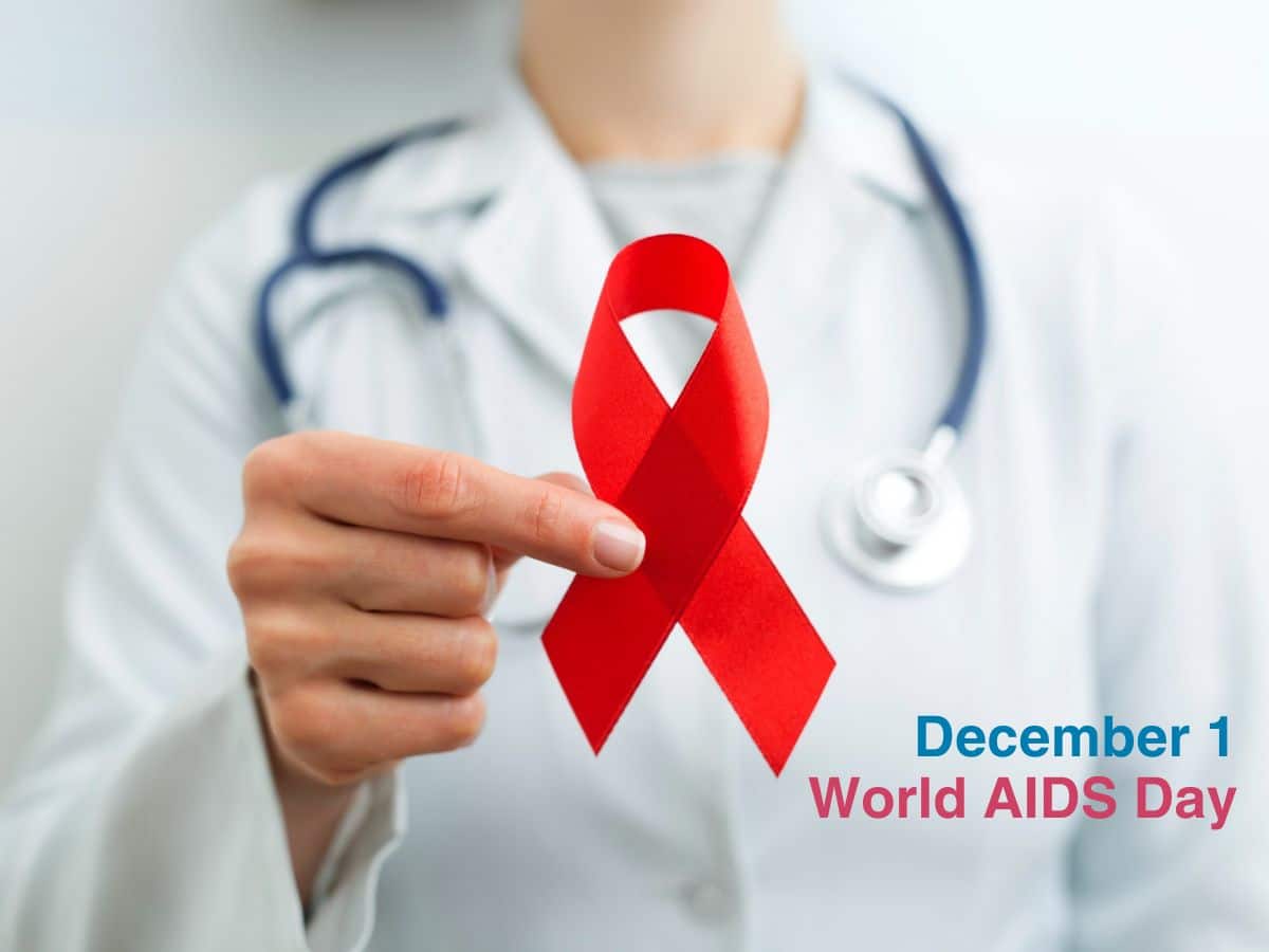 December 1 2024 Is World AIDS Day