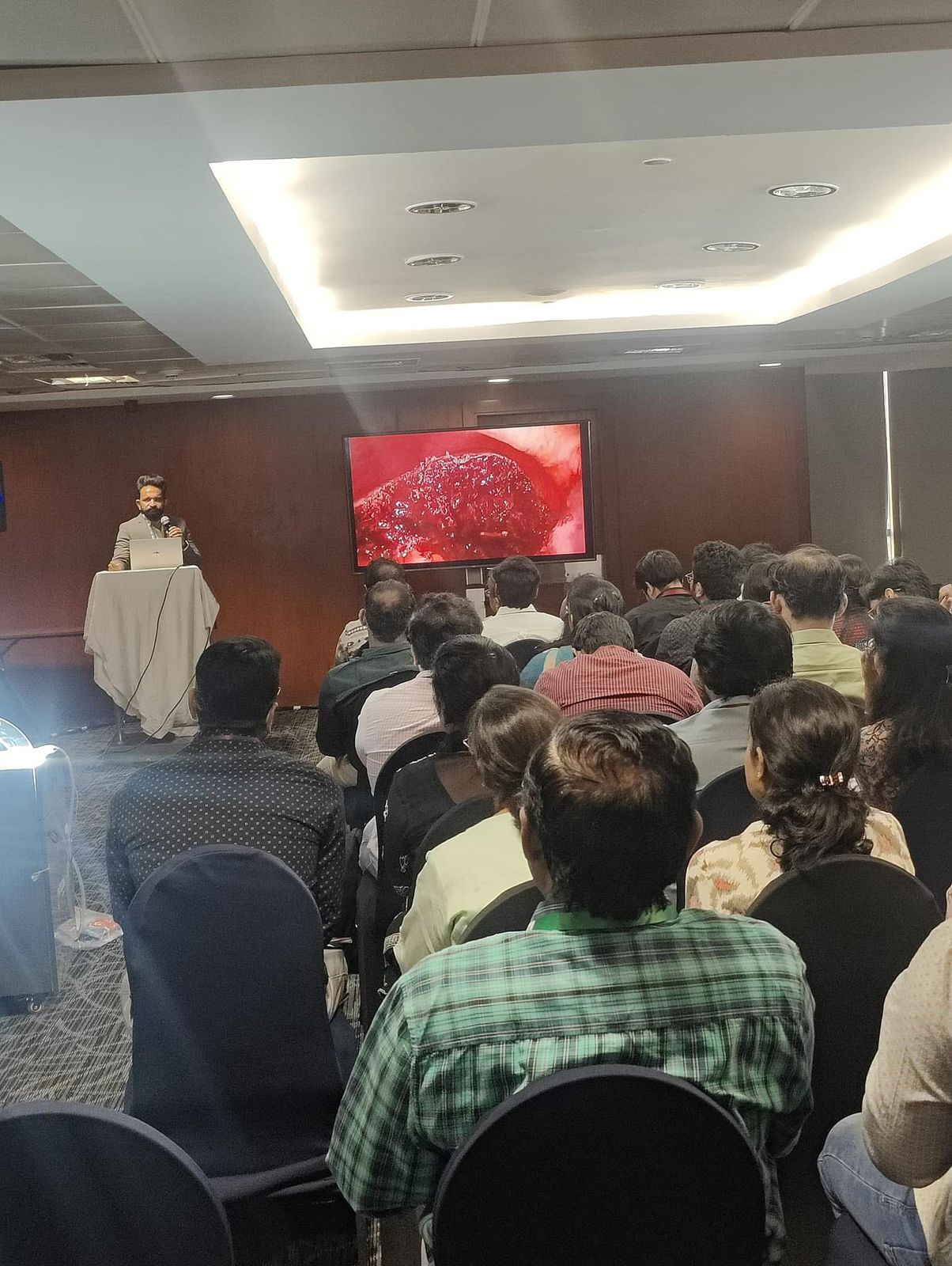 Dr. E. Vimalakar Reddy Empowering Surgical Excellence at LTSICON 2024 4