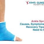 Ankle Sprains: Causes, Symptoms, and Recovery Tips You Need to Know