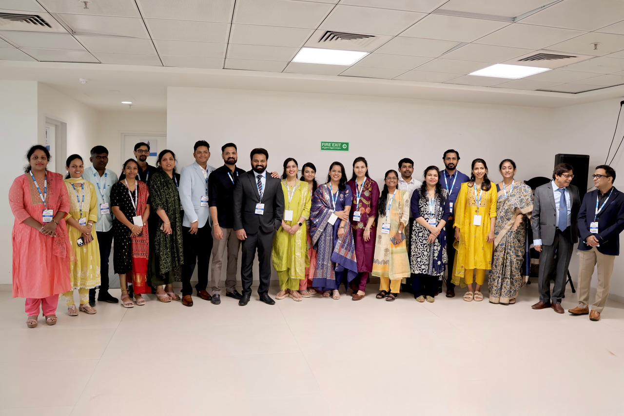 KS AURA 2025
CPD & Workshop on Ultrasound Guided Regional Anaesthesia 1