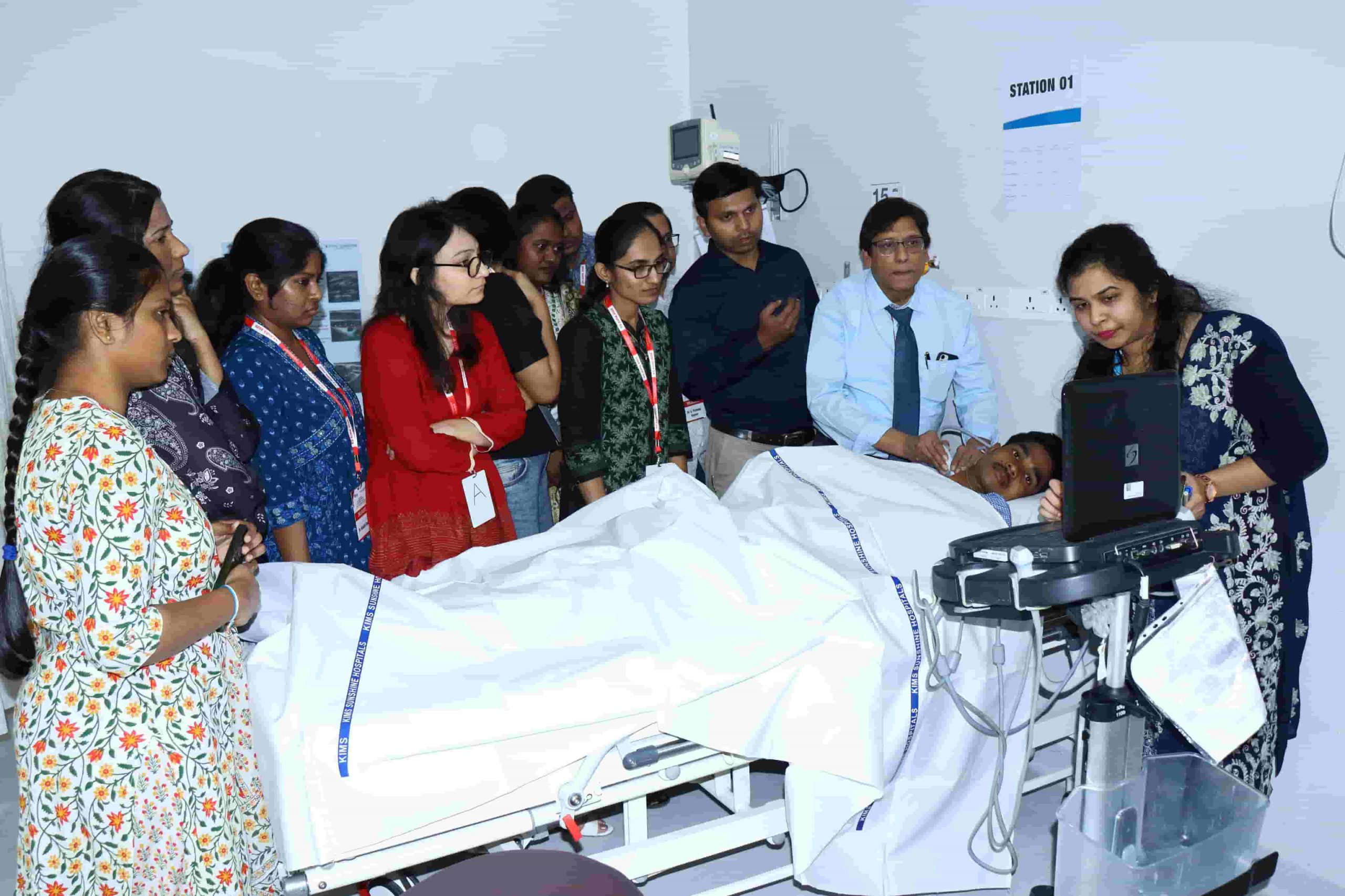 KS AURA 2025
CPD & Workshop on Ultrasound Guided Regional Anaesthesia 4