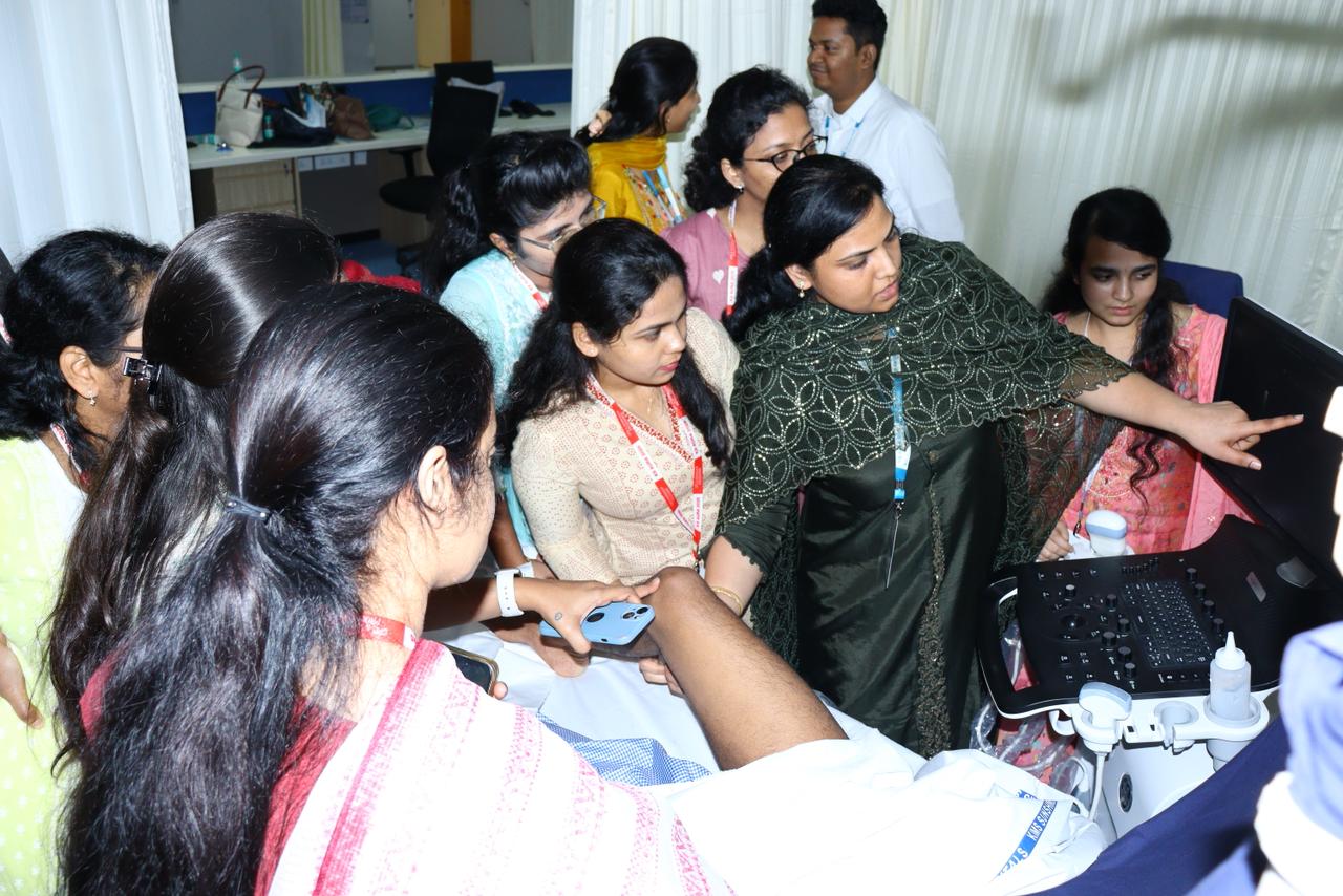 KS AURA 2025
CPD & Workshop on Ultrasound Guided Regional Anaesthesia 8