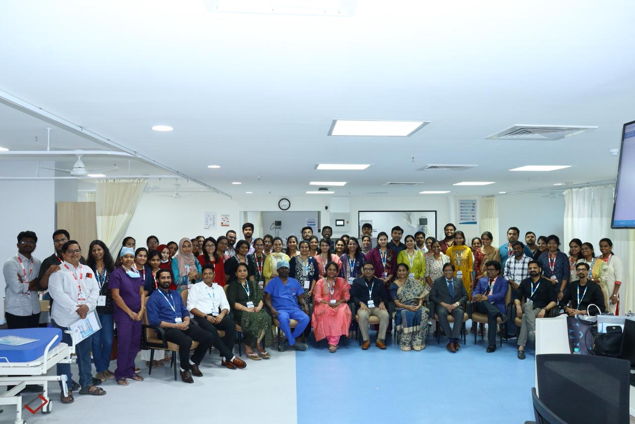 KS AURA 2025
CPD & Workshop on Ultrasound Guided Regional Anaesthesia 9