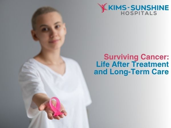 Surviving Cancer_Life After Treatment and Long Term Care