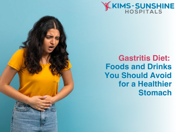 Eating foods that are mild, not spicy, not oily and rich in fibre can quickly help you feel better in a few days or even weeks, depending on severity of symptoms. But, for your stomach to remain that way, you will need to continue following the diet- especially if you have chronic gastritis or stress induced gastritis.