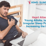 Heart Attacks in Young Adults: Is Your Irregular Sleep Pattern Increasing the Risk?