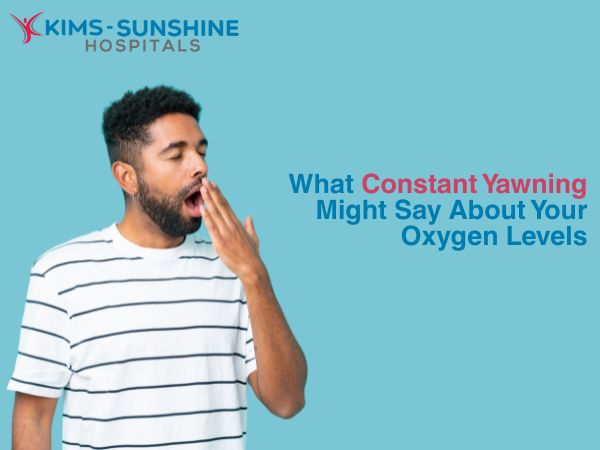 What Constant Yawning Might Say About Your Oxygen Levels
