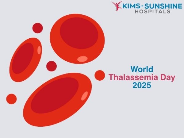 World Thalassemia Day 2025