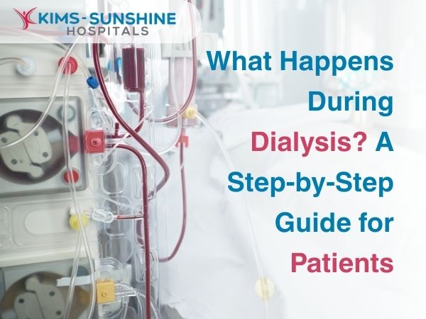 What Happens To The Body During Dialysis?