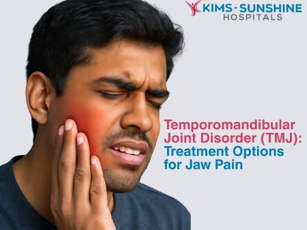 Temporomandibular Joint Disorder (TMJ): Treatment Options for Jaw Pain
