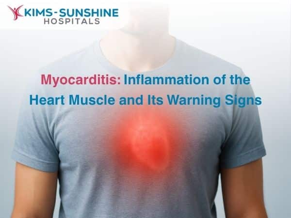 Myocarditis_ Inflammation of the Heart Muscle and Its Warning Signs