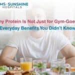 Why Protein Is Not Just for Gym-Goers: Everyday Benefits You Didn’t Know