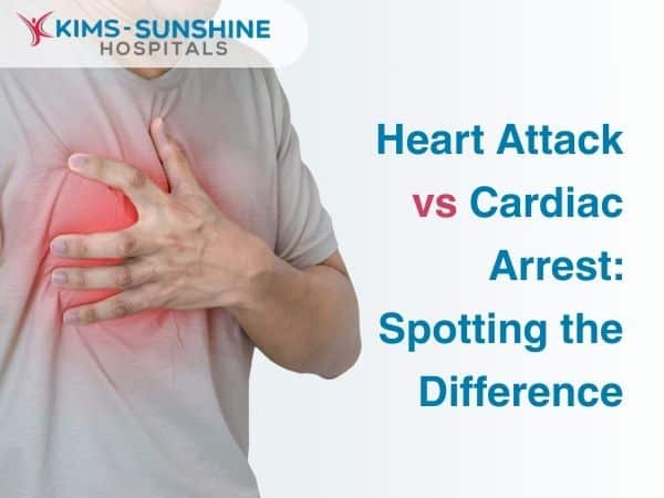Heart Attack vs Cardiac Arrest_ Spotting the Difference